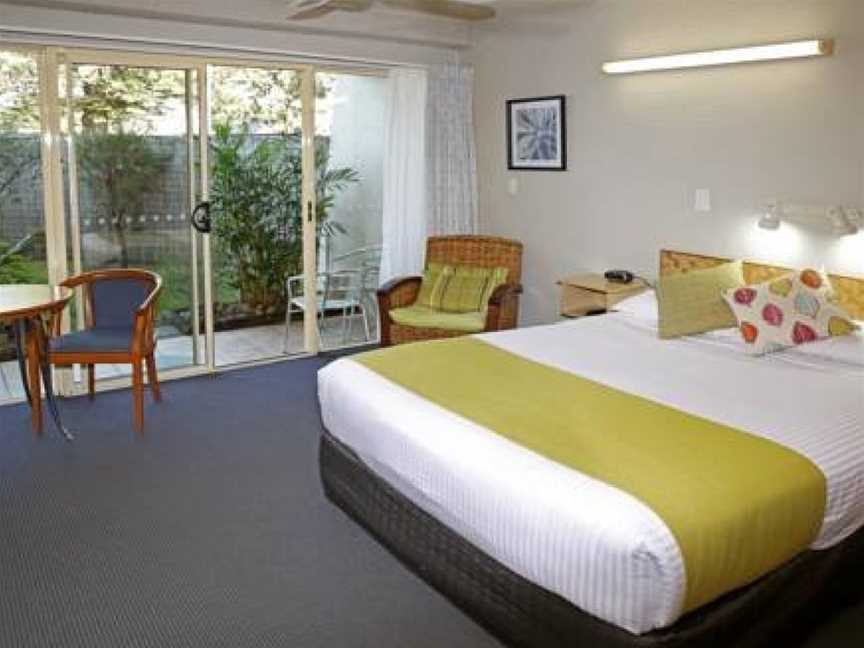 Yamba Sun Motel, Yamba, NSW