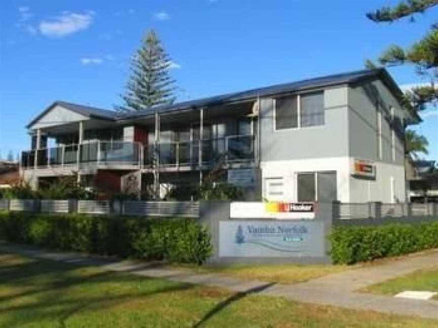 Yamba Norfolk Motel, Yamba, NSW