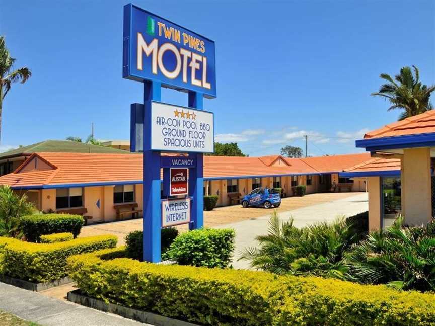 Yamba Twin Pines Motel, Yamba, NSW