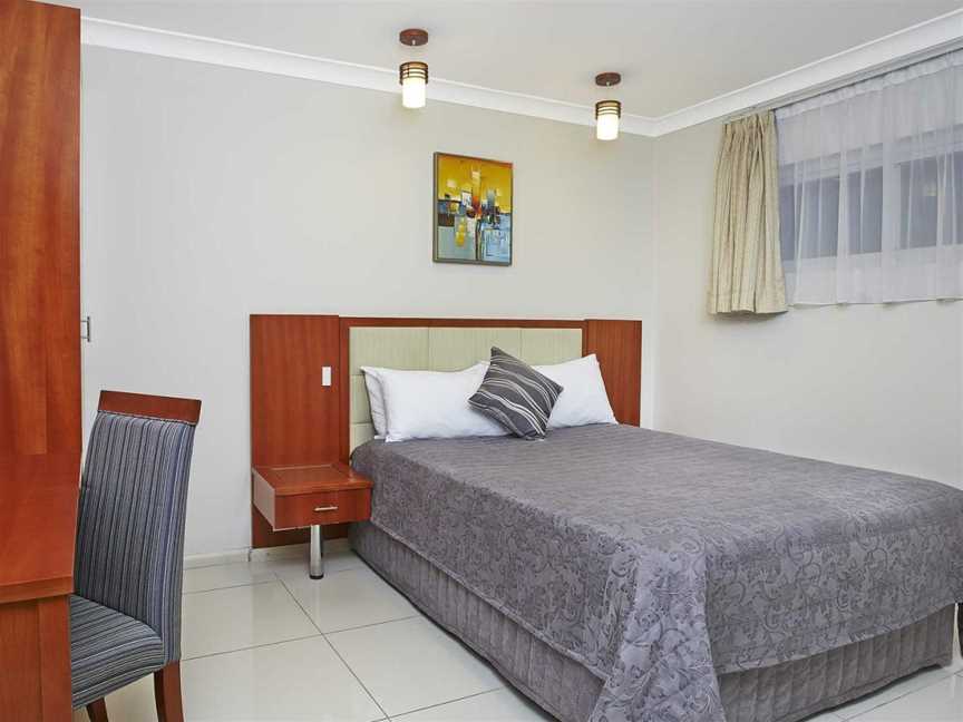 Comfort Inn & Suites Burwood, Burwood, NSW