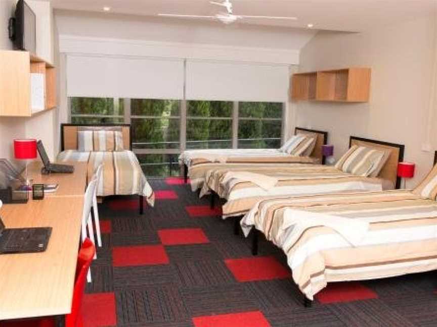 Sydney Student Living Apartments, Concord, NSW