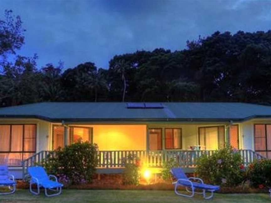 Milky Way Villas, Lord Howe Island, NSW