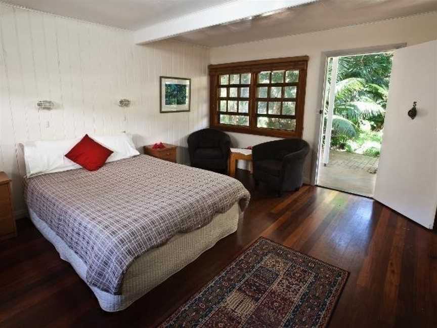 Beachcomber Lodge, Lord Howe Island, NSW