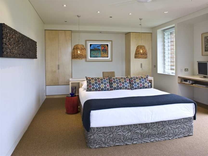 CAPELLA LODGE, Lord Howe Island, NSW