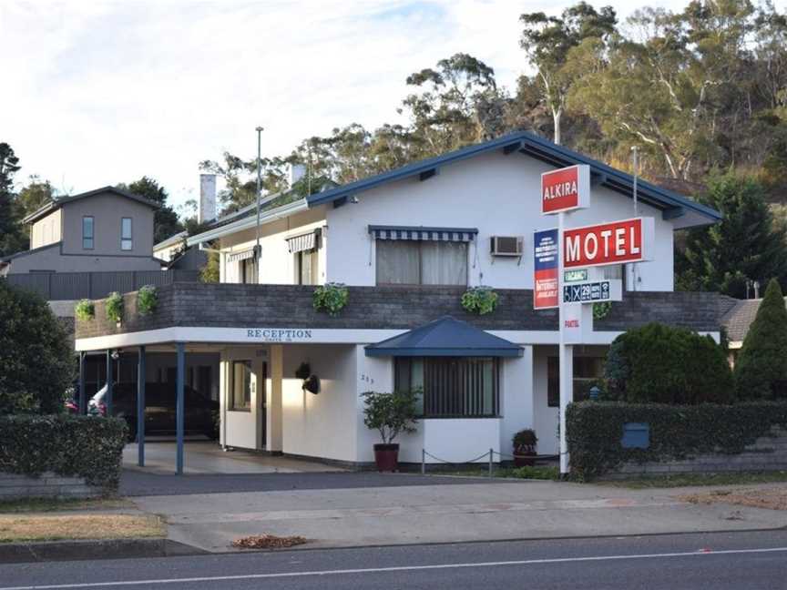 Alkira Motel, Cooma, NSW