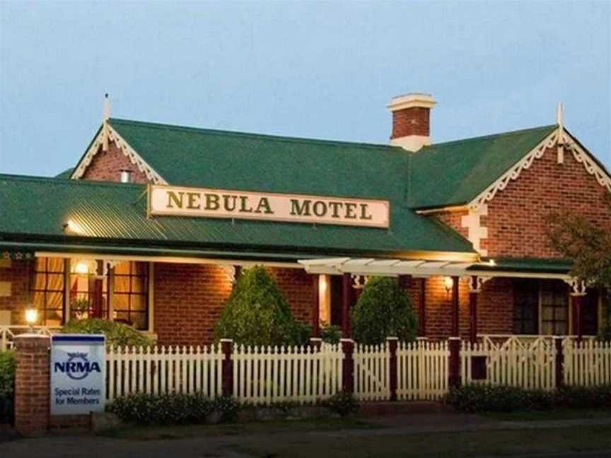 Nebula Motel, Cooma, NSW