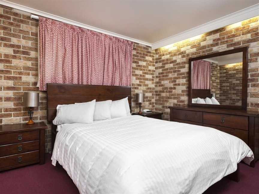 Leagues Motel, Queanbeyan East, NSW