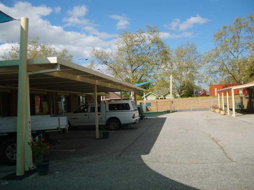 Albury City Motel, Albury, NSW