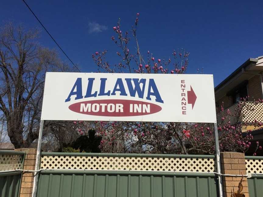 Albury Allawa Motor Inn, Albury, NSW