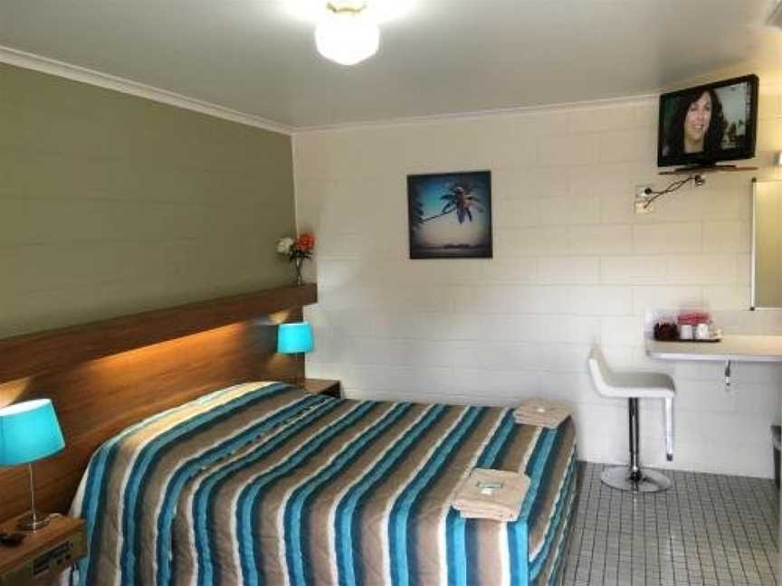Albury Central Motel, Albury, NSW