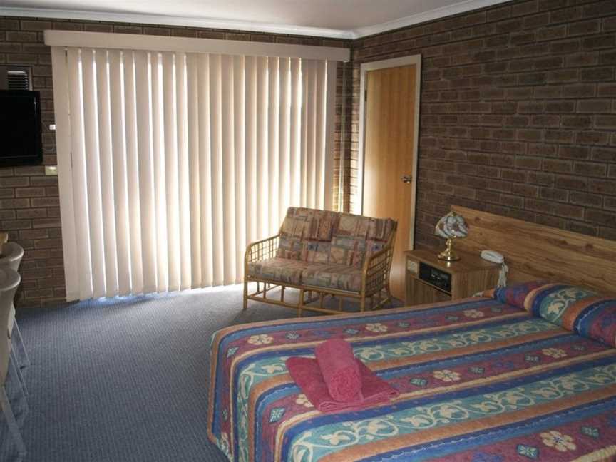 Albury Garden Court Motel, Albury, NSW