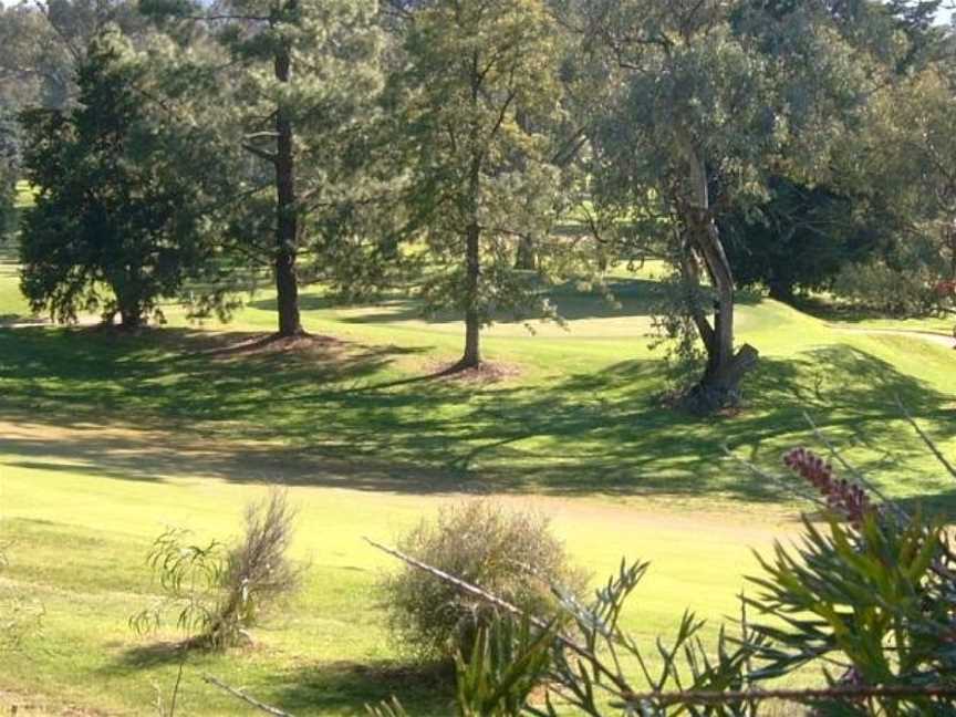 Commercial Golf Resort, Albury, NSW