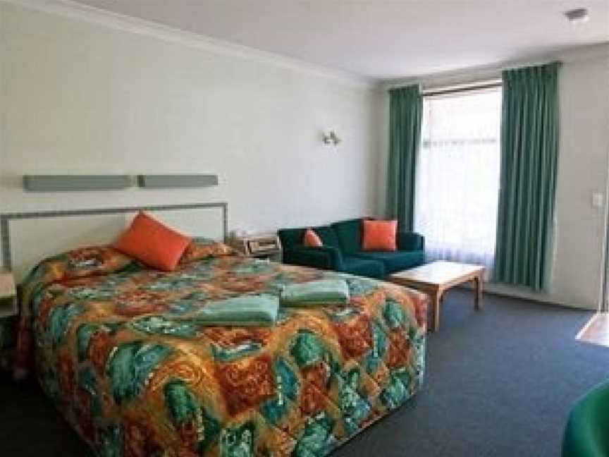 Alluna Motel, Armidale, NSW