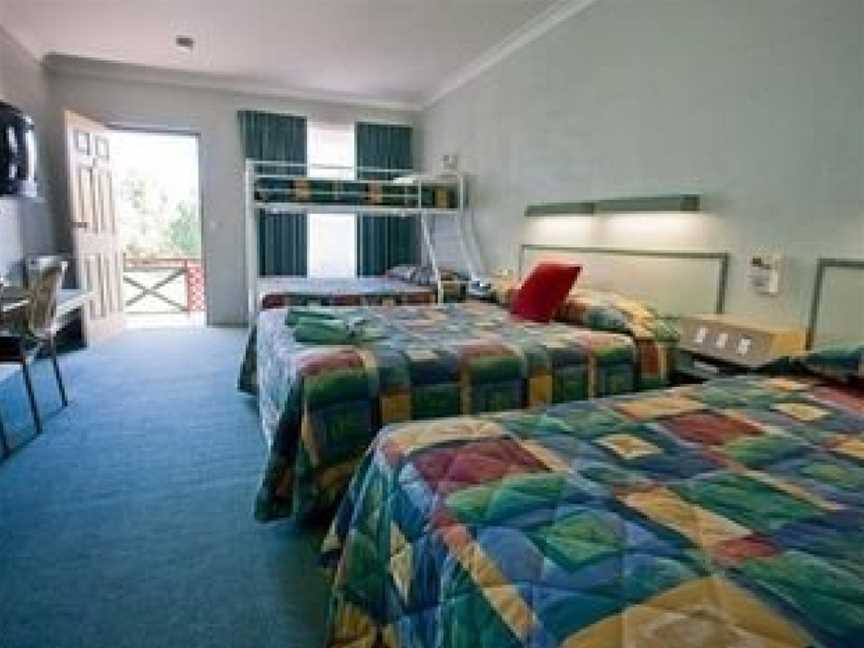 Alluna Motel, Armidale, NSW