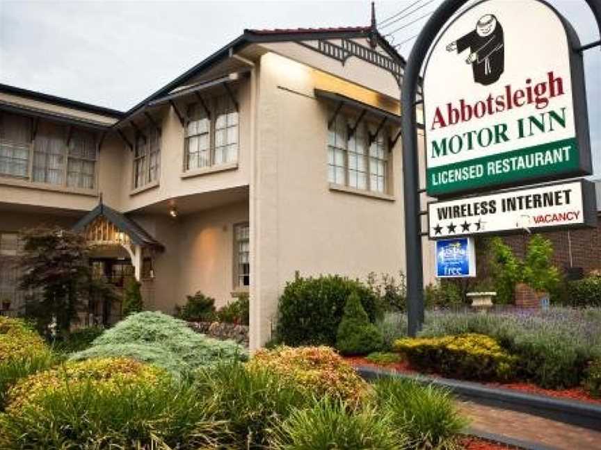 Abbotsleigh Motor Inn, Armidale, NSW