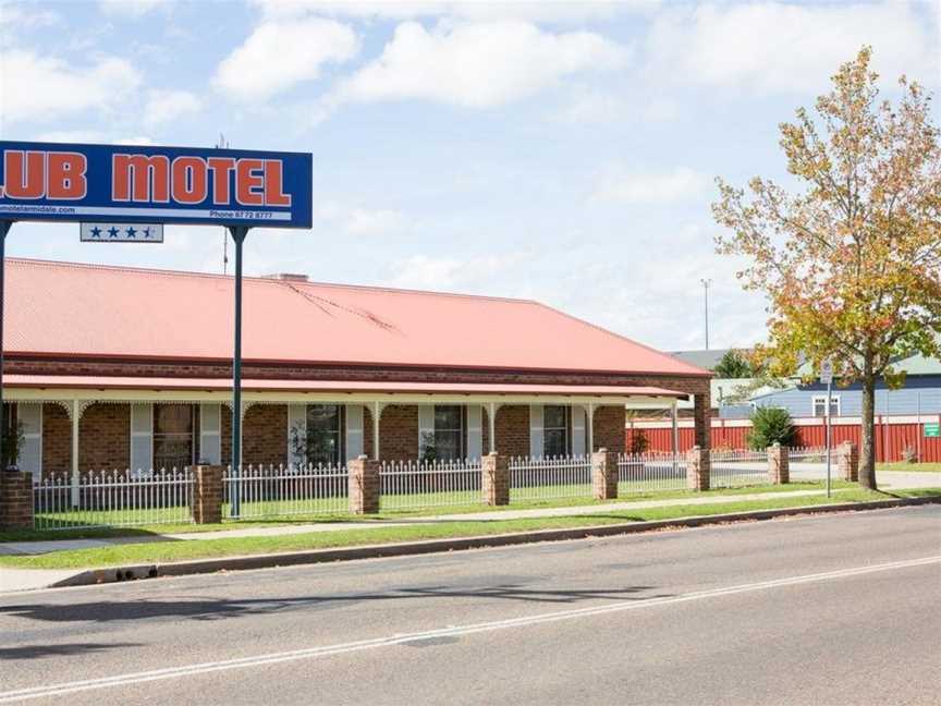 Club Motel Armidale, Armidale, NSW