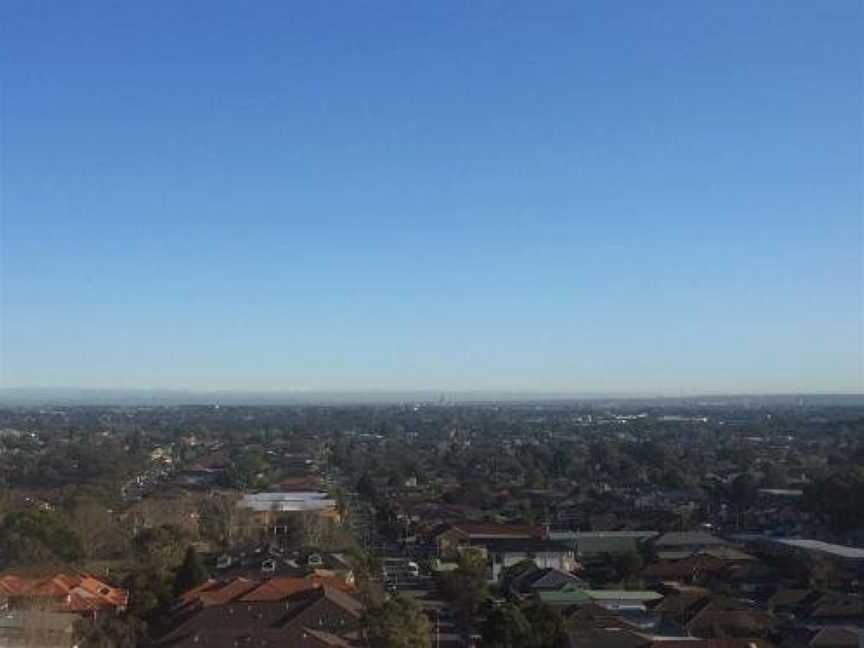 2 bedroom high rise apartment, Hurstville, NSW