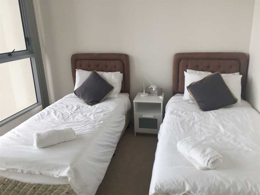 2 bedroom high rise apartment, Hurstville, NSW