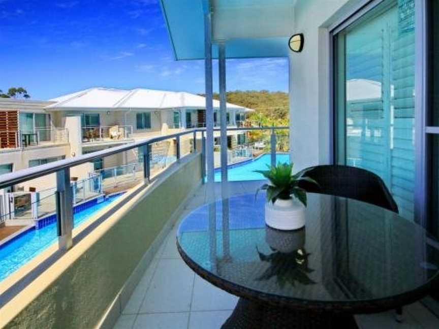 Pacific Blue Apartment 258, 265 Sandy Point Road, Salamander Bay, NSW
