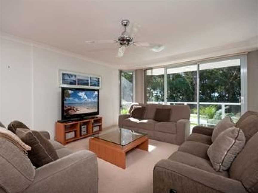 Government Road, Unit 3, 153, Bagnalls Beach Apartment, Corlette, NSW