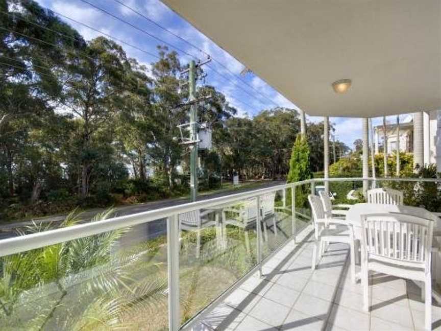 Government Road, Unit 3, 153, Bagnalls Beach Apartment, Corlette, NSW