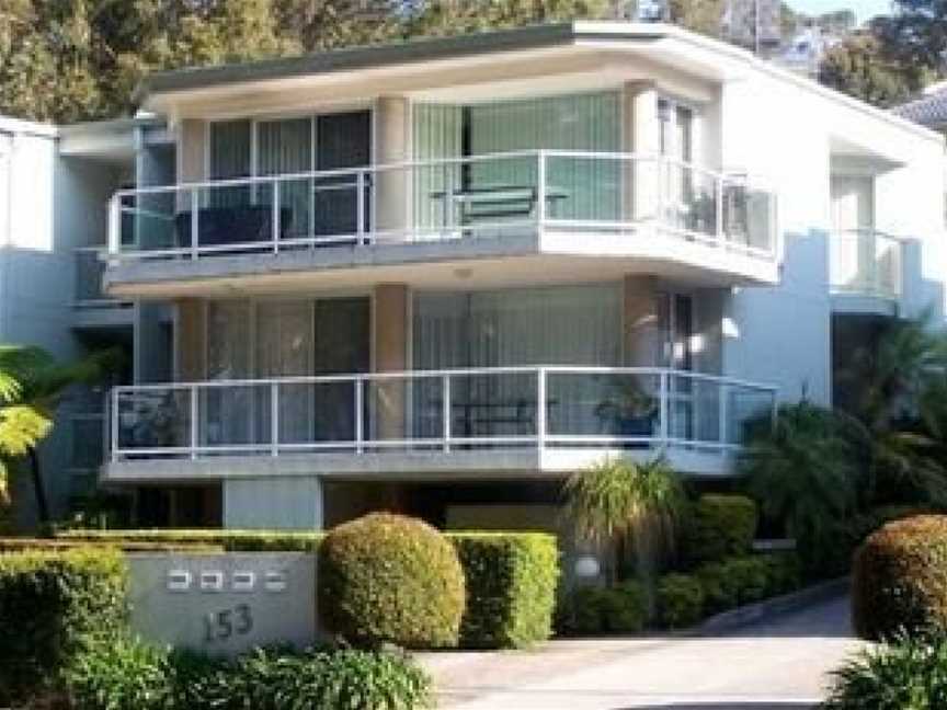 Bagnall Beach Apartments Unit 5-153 Government Rd, Corlette, NSW