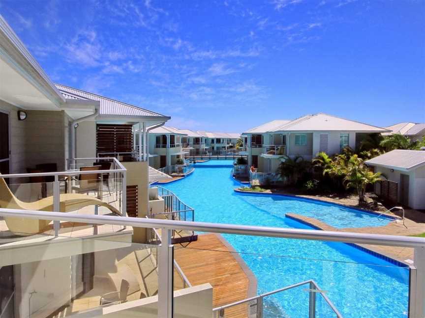 1-Bedroom Apartment -Pacific Blue Apartment 258, Salamander Bay, NSW