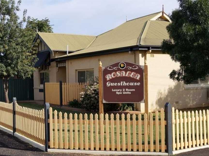 Rosalea Guesthouse, Dubbo, NSW