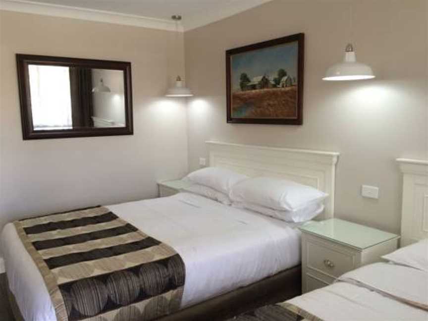 Country Leisure Motor Inn, Dubbo, NSW