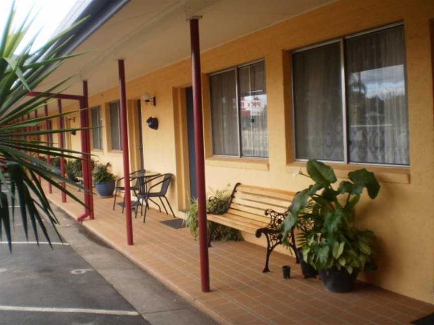 Country Leisure Motor Inn, Dubbo, NSW