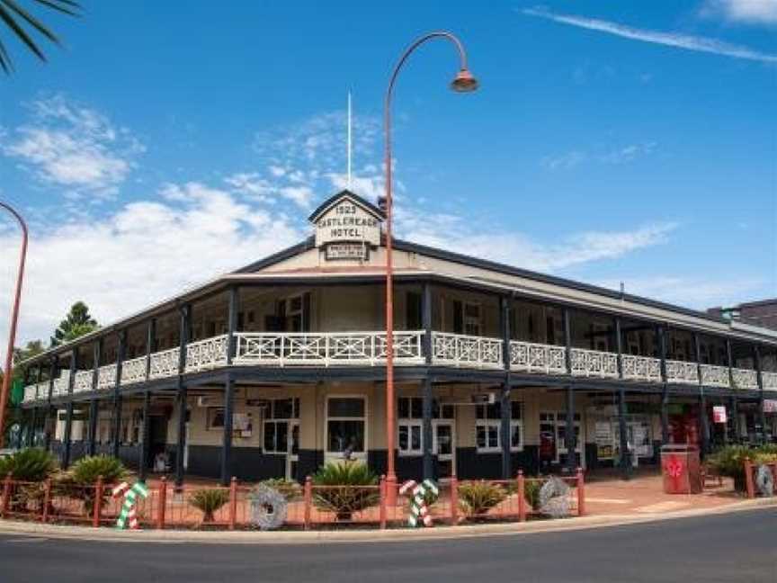 Castlereagh Hotel, Dubbo, NSW