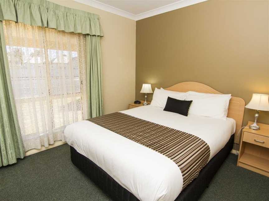 Green Gables Motel, Dubbo, NSW