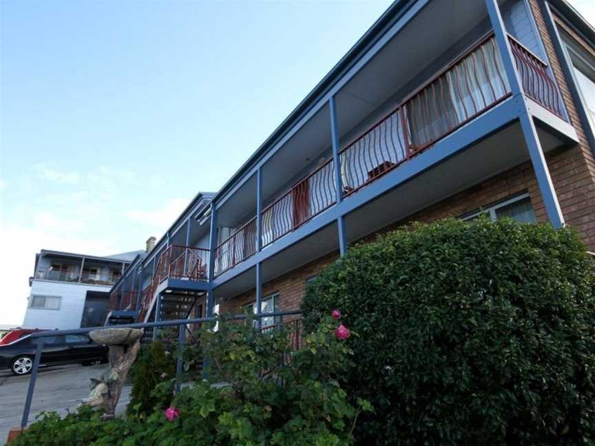 Heritage House Motel & Units, Eden, NSW