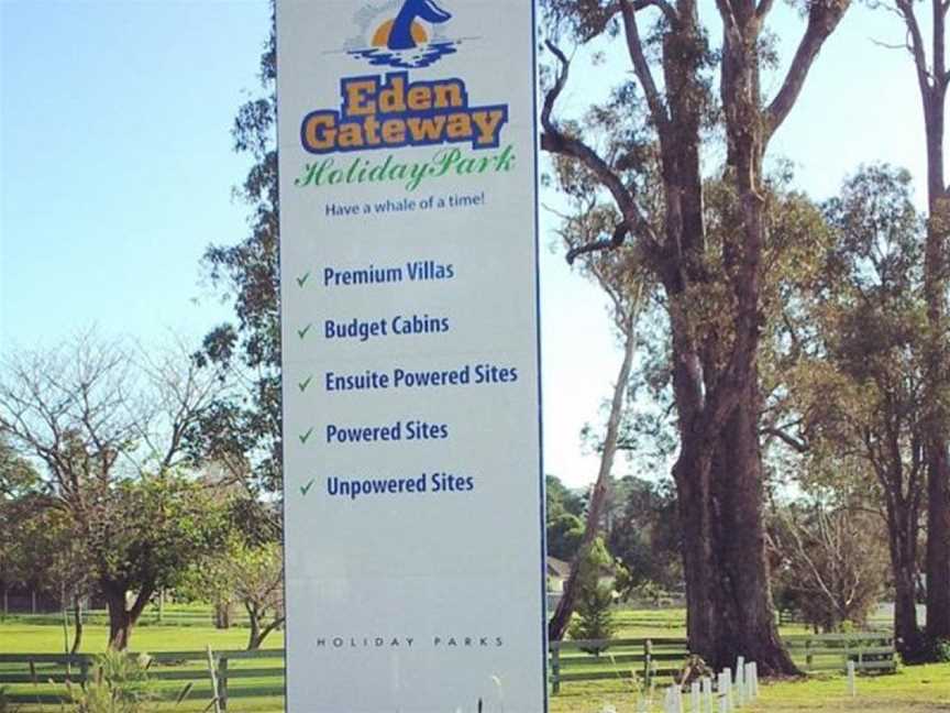 Eden Gateway Holiday Park, Eden, NSW