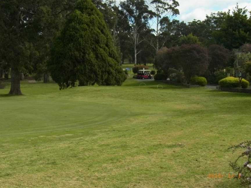 Eden Golf View Motel, Eden, NSW