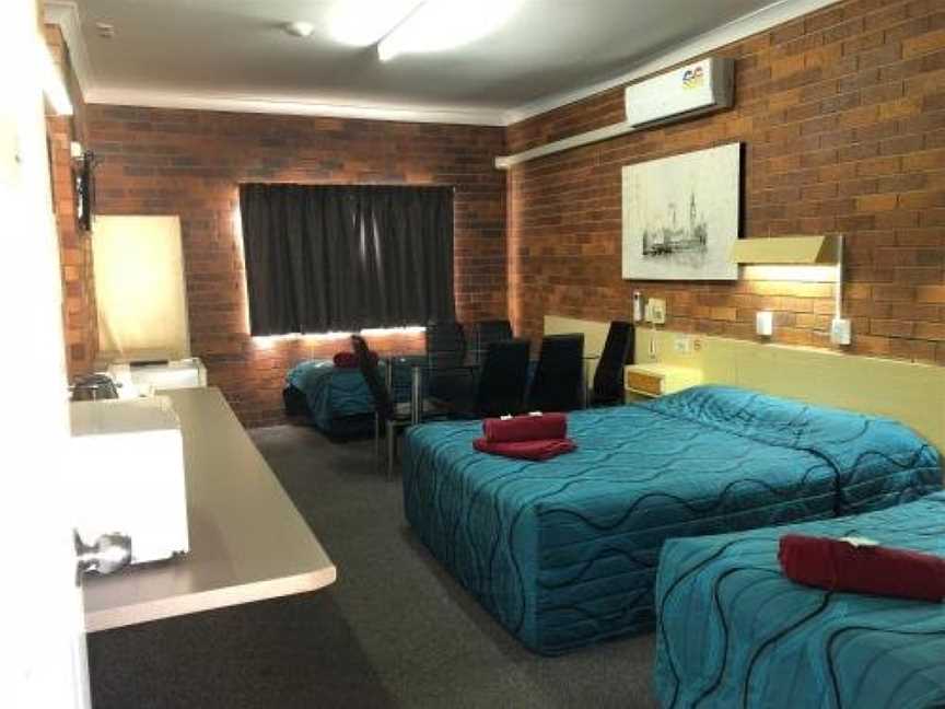 Glen Innes Lodge Motel, Glen Innes, NSW