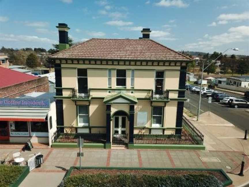 The Bank Guesthouse Glen Innes, Glen Innes, NSW