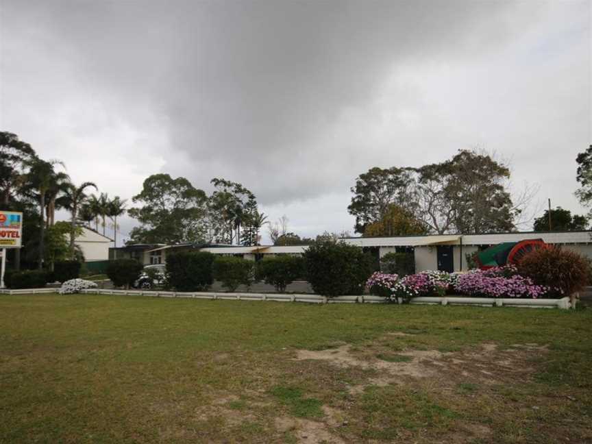 Lake Munmorah Motel, Lake Munmorah, NSW