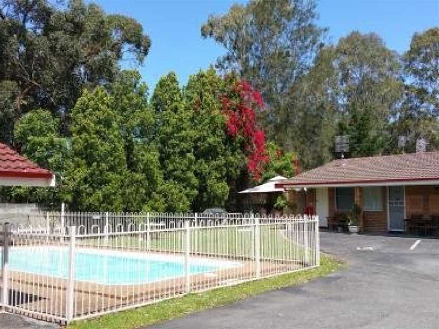 Central Coast Motel, Watanobbi, NSW