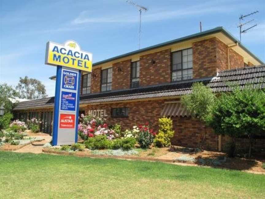 Acacia Motel, Griffith, NSW