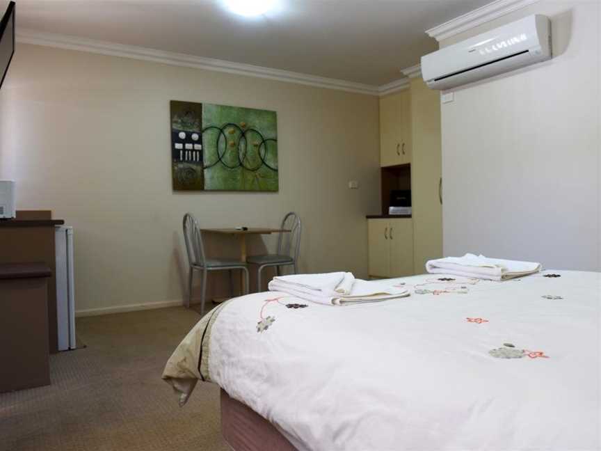 Mia Motel, Yoogali, NSW