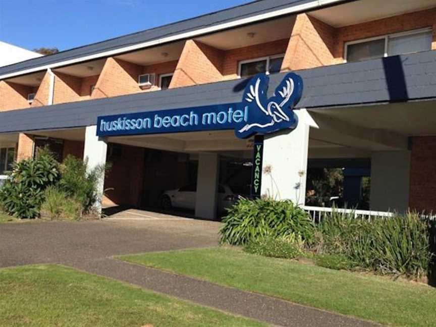 Huskisson Beach Motel, Huskisson, NSW