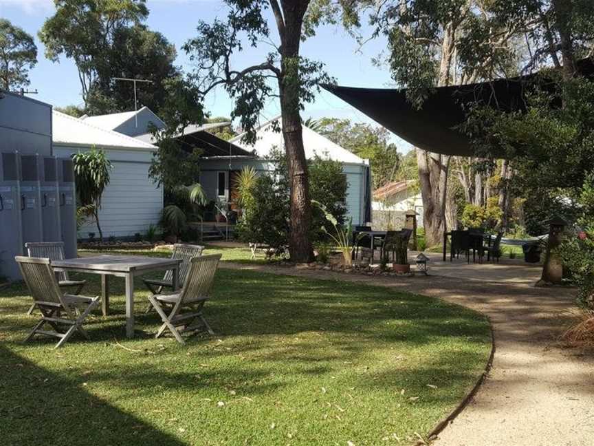 Huskisson Holiday Motel Cabins, Huskisson, NSW