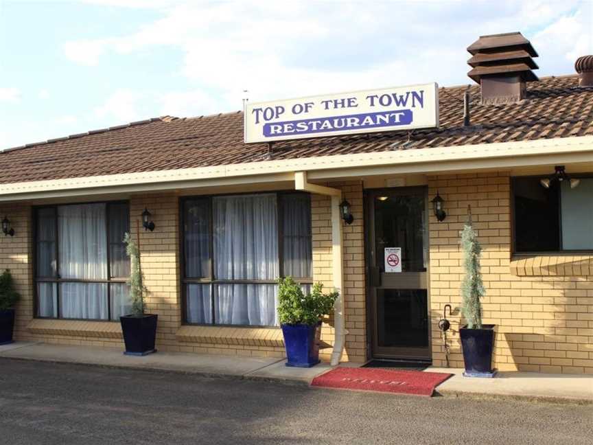 Top of the Town Motel, Inverell, NSW
