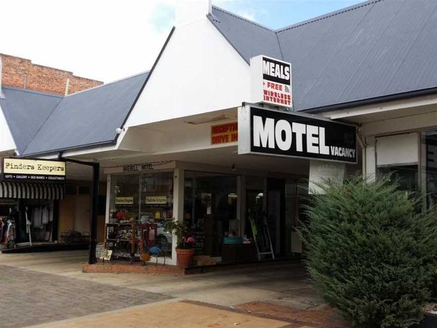 Inverell Motel, Inverell, NSW