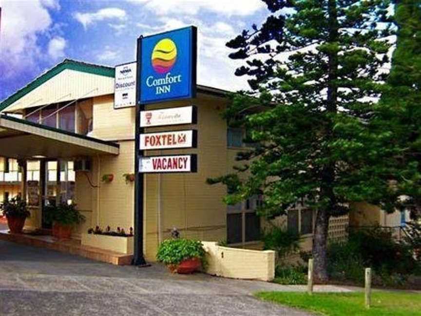 Comfort Inn North Shore, Lane Cove, NSW