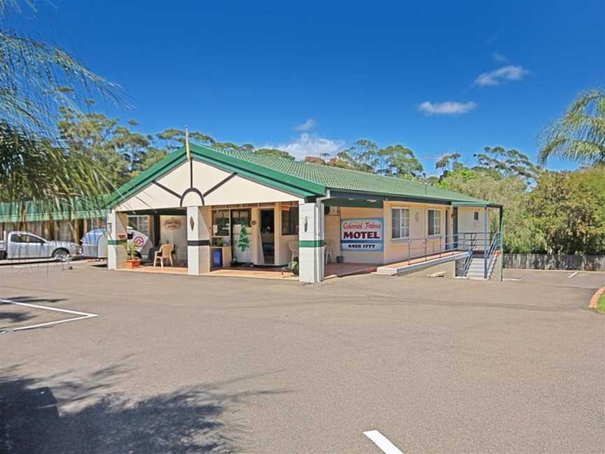 Colonial Palms Motel, Ulladulla, NSW