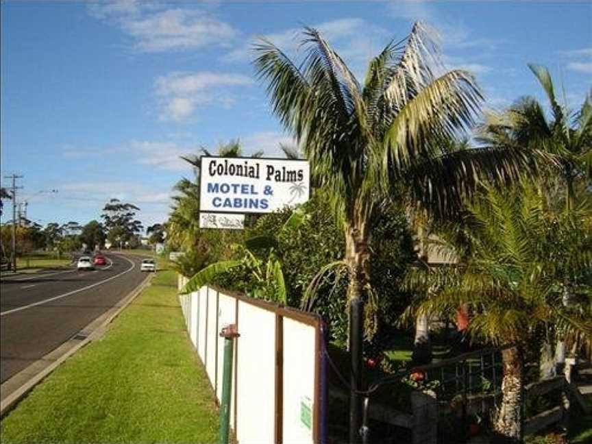 Colonial Palms Motel - Adults Only, Ulladulla, NSW