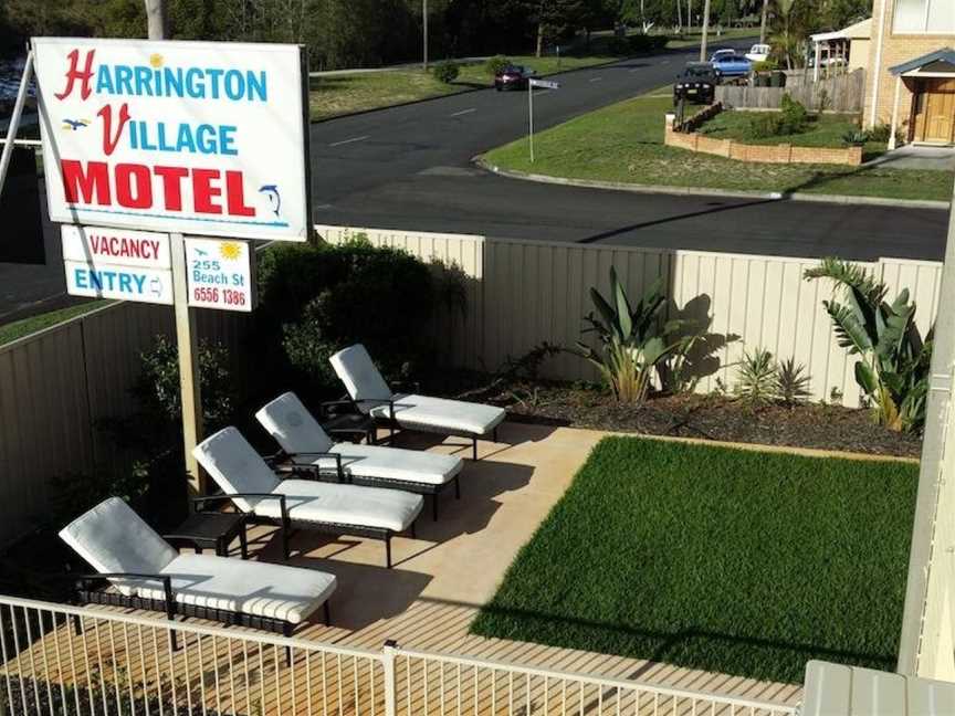 Harrington Village Motel, Harrington, NSW