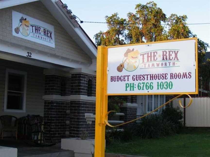 The Rex, Tamworth, NSW